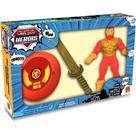 Kit Liga dos Heróis - Boneco Ferro - Algazarra Kit Liga dos Heróis - Boneco Ferro - Algazarra