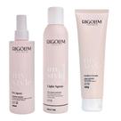 Kit Light Spray, Fix e Perfect Cream Rigolim