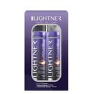 Kit Lightner Shampoo + Condicionador Matizador 300ml