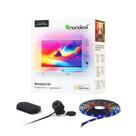 Kit Lightstrip, câmera de sincronização de TV Nanoleaf 4D, 85", TVs e monitores