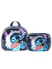 Kit Lilo Stitch Lancheira Térmica + Estojo Box Menino Luxo Kit Lilo Stitch Lancheira Térmica + Estojo Box Menino Luxo