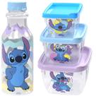 Kit Lilo & Stitch Porta Lanche Passeio Escola infantil