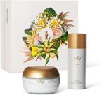 Kit Lily Cuidados Body Splash Creme Hidratante Acetinado