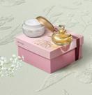 Kit Lily Eau De Parfum 75ml + Creme Acetinado Hidr. Desod. 250g