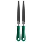 Kit Lima Chata Bastarda 08 C/cabo St03913l 2 Un - SATA