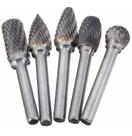 Kit Lima Rotativa Metal Duro 10mm Kit Lima Rotativa Metal Duro 10mm