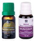 Kit Limão Siciliano 10ml + Blend Imunidade 15ml