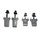 Kit Limitador 4 Portas Original Fiat Novo Uno 51836108 / 51836085