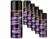 Kit Limpa Ar Condicionado Spray Granada Orbi Quimica Fragrancia Lavanda 200ML 6 Unidades Kit Limpa Ar Condicionado Spray Granada Orbi Quimica Fragrancia Lavanda 200ML 6 Unidades