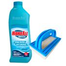 Kit Limpa Bordas Hidroall + Esponja De Limpeza Para Piscinas Passe Limp Remove Gordura e Sujeira Kit Limpa Bordas Hidroall + Esponja De Limpeza Para Piscinas Passe Limp Remove Gordura e Sujeira