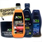 Kit Limpa Carro e Moto KN Automotivos