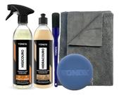 Kit Limpa E Hidrata Couro Vonixx Higicouro + Hidracouro