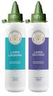 Kit limpa lagrimas e ouvidos natural propovets para cães e gatos