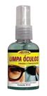 Kit Limpa Lentes Óculos Tv Note 30ml Antiestático Desengordurante Allchem