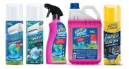 Kit Limpa Limpeza ArCondicionado Espumas Desincrustante Top