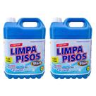 Kit Limpa Pisos Pronto Uso 5 Litros 2 Unidades Start Kit Limpa Pisos Pronto Uso 5 Litros 2 Unidades Start
