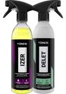 Kit Limpa Pneus Delet Descontaminante Ferroso Izer Vonixx