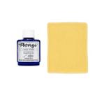 Kit Limpa Pratas + Flanela Especial Para Joias Prata Monzi Original