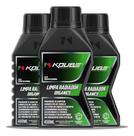 Kit Limpa Radiadores Orgânico 450ml KOUBE 3UNIDADES