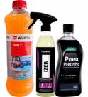 Kit limpa rodas vonixx vintex wurth