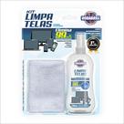 Kit Limpa Telas Rodabrill Com Microfibra Para Eletrônicos