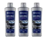 Kit Limpa Vidro e Vitrocerâmico de Indução Electrolux Remove Manchas e Gorduras 3 unidades Kit Limpa Vidro e Vitrocerâmico de Indução Electrolux Remove Manchas e Gorduras 3 unidades