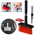 Kit Limpador Multifuncional Teclado Fone de Ouvido e Eletrônicos 5 em 1 - GrupoShopMix Kit Limpador Multifuncional Teclado Fone de Ouvido e Eletrônicos 5 em 1 - GrupoShopMix
