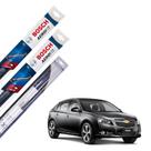 Kit Limpador Parabrisa Cruze 2012 2013 2014 2015 Diant+Tras Kit Limpador Parabrisa Cruze 2012 2013 2014 2015 Diant+Tras