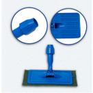 Kit limpeza-1 Suporte LT Garra +3 Fibras Verdes Ceramica