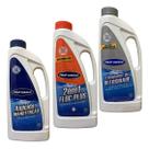 Kit Limpeza Algicida Clarificante Oleosidade Hidroazul 01 Lt Kit Limpeza Algicida Clarificante Oleosidade Hidroazul 01 Lt