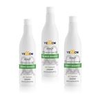 Kit Limpeza Antiqueda Shampoo Yellow Scalp Energy Balance e Purity 500ml 3 Produtos