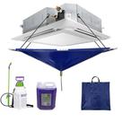 Kit Limpeza Ar Condicionado K7 18 A 60 Mil Btus Pulverizador