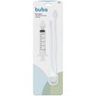 Kit Limpeza Aspirador Nasal de Sucção e Seringa (6m+) Buba