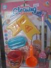 Kit limpeza