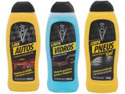 Kit Limpeza Carro e Moto V8 9193