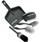 Kit Limpeza Com Pazinha De Lixo + Escovas Diversas Bettanin
