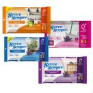Kit Limpeza Completa Descartável Prático Rápido Brilho Pano Chão Desengordurante Vidro Lustra Móveis