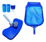 Kit limpeza completo aspirador peneira Kit limpeza completo aspirador peneira