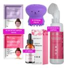 Kit Limpeza Cuidado De Pele Completo Kit Limpeza Cuidado De Pele Completo
