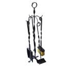 Kit Limpeza de Lareira Acessórios Ferramentas Churrasqueira Kit Limpeza de Lareira Acessórios Ferramentas Churrasqueira