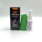 Kit limpeza de oculos