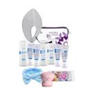 Kit Limpeza De Pele Completo Mini Mascara Extratos Da Terra