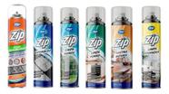 Kit Limpeza Doméstica Completa Spray Zip - 6 Produtos