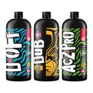 Kit Limpeza Dub Boyz Ac2 Pro + D Off + Black Booster 1,5l