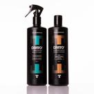 Kit Limpeza e Hidratação de Couro 500ml Cada