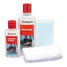 Kit Limpeza e Hidratação de Couro Wurth 0893014003 Unitário