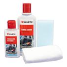 Kit limpeza e hidratacao de couro - wurth Kit limpeza e hidratacao de couro - wurth