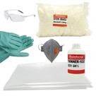 Kit Limpeza e Segurança (EPIs)