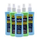 Kit Limpeza Geral 3 Apiq Telas E 2 Apiq Celular 300 ML