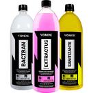 Kit Limpeza Inteligente De Estofados Vonixx